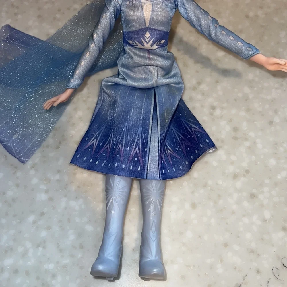 Disney Elsa doll